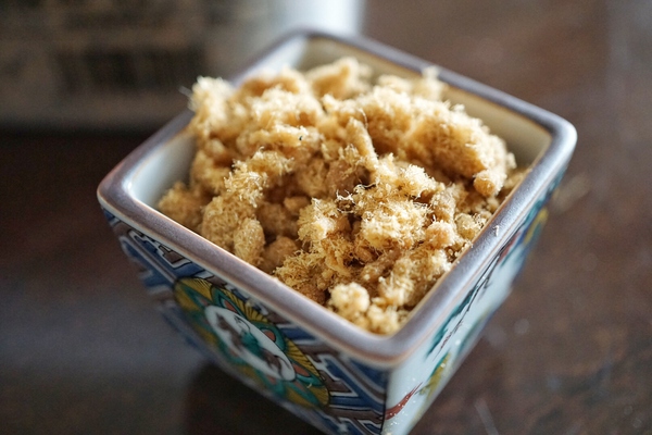 臺式廣達香肉松