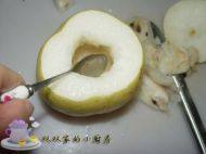 冰糖燉雪梨怎么做好吃,冰糖燉雪梨的家常做法步驟圖怎么做好吃,冰糖燉雪梨怎么做好吃,冰糖燉雪梨的家常做法步驟圖的做法步驟