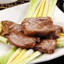 蜜汁叉燒 素叉燒