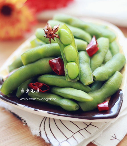 如何煮毛豆_煮毛豆的家常做法步驟圖怎么做好吃,如何煮毛豆_煮毛豆的家常做法步驟圖的做法步驟