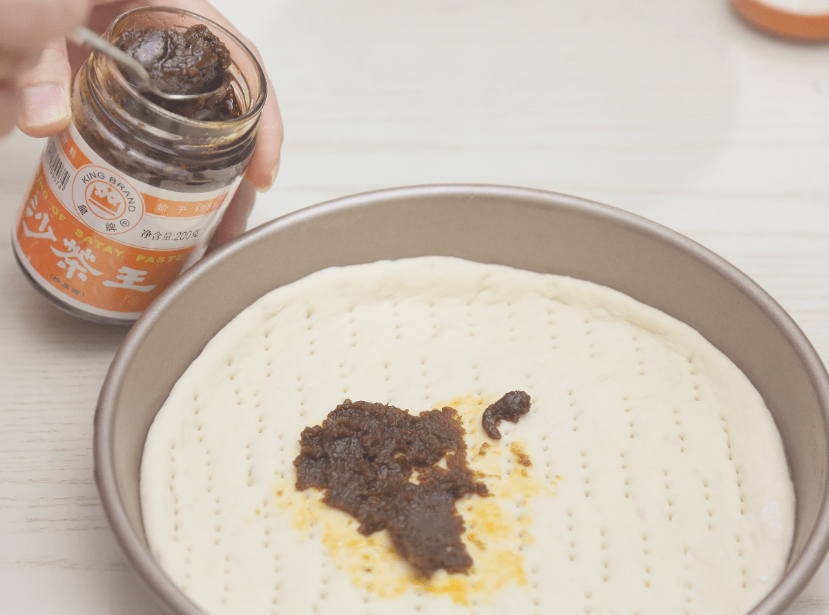 菠蘿披薩怎么做好吃,菠蘿披薩的做法步驟