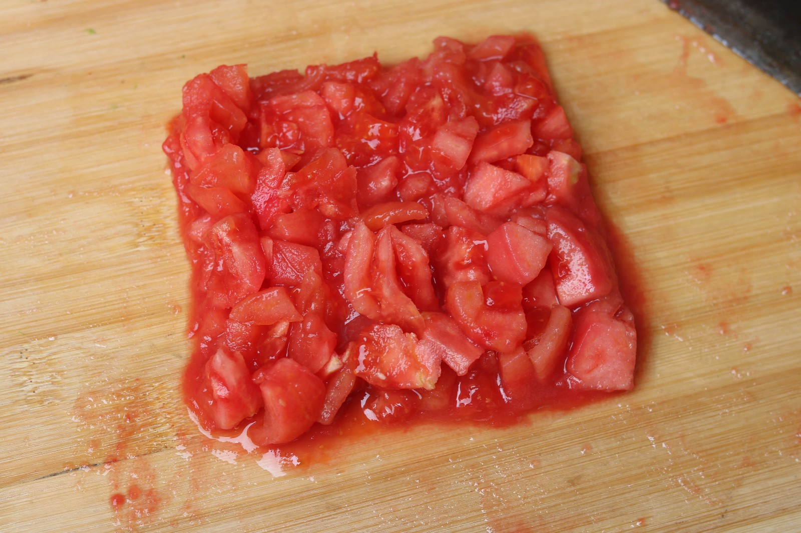 番茄空心面怎么做好吃,番茄空心面的做法步驟