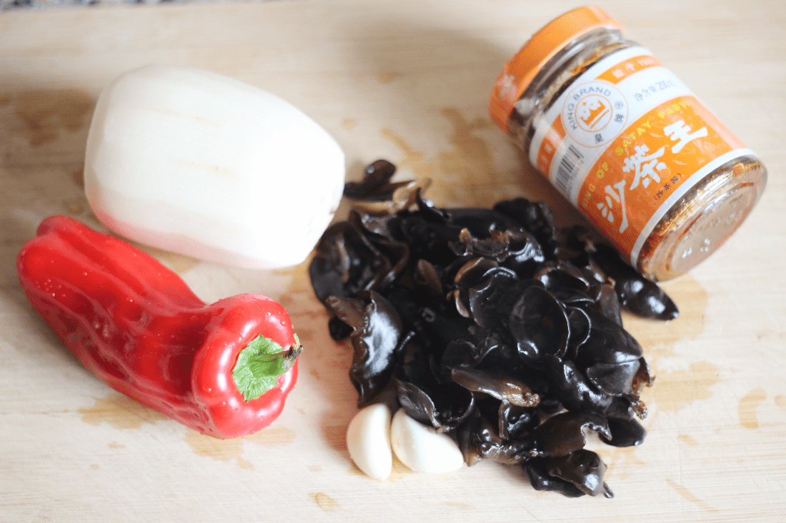 醬爆蓮藕怎么做好吃,醬爆蓮藕的做法步驟