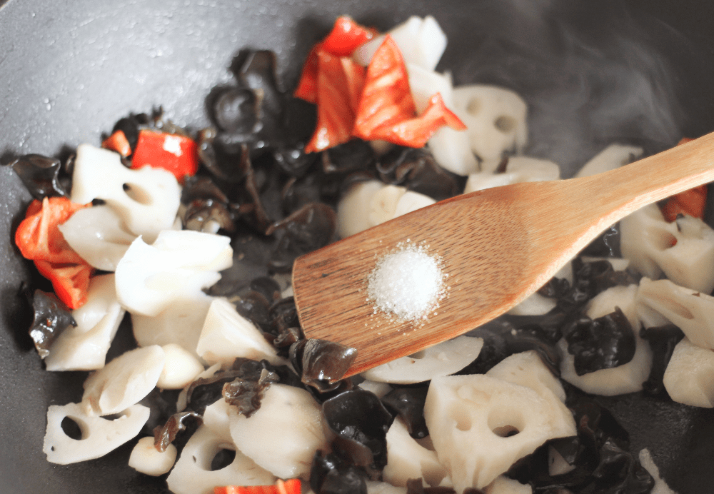 醬爆蓮藕怎么做好吃,醬爆蓮藕的做法步驟