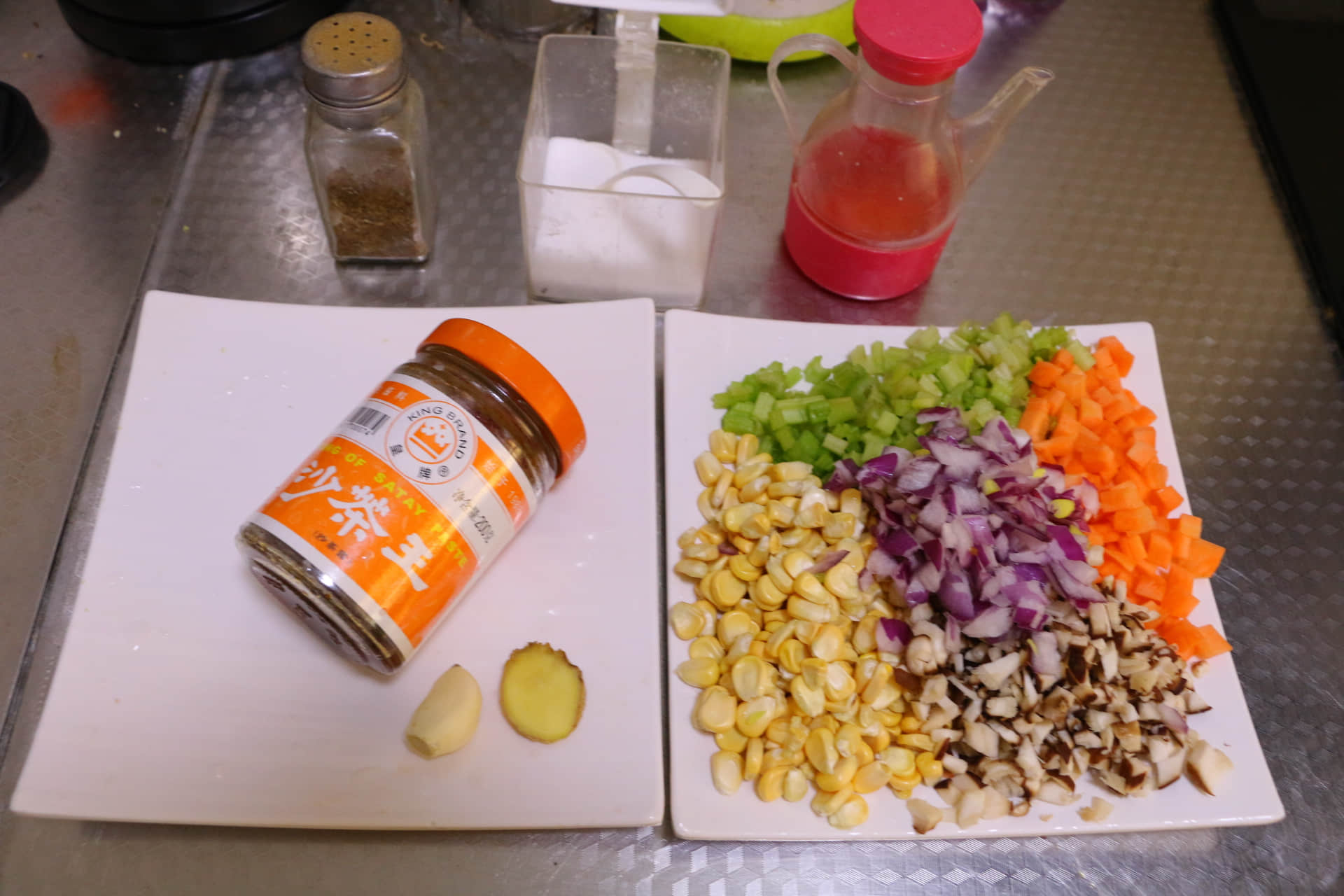 金玉滿堂怎么做好吃,金玉滿堂的做法步驟