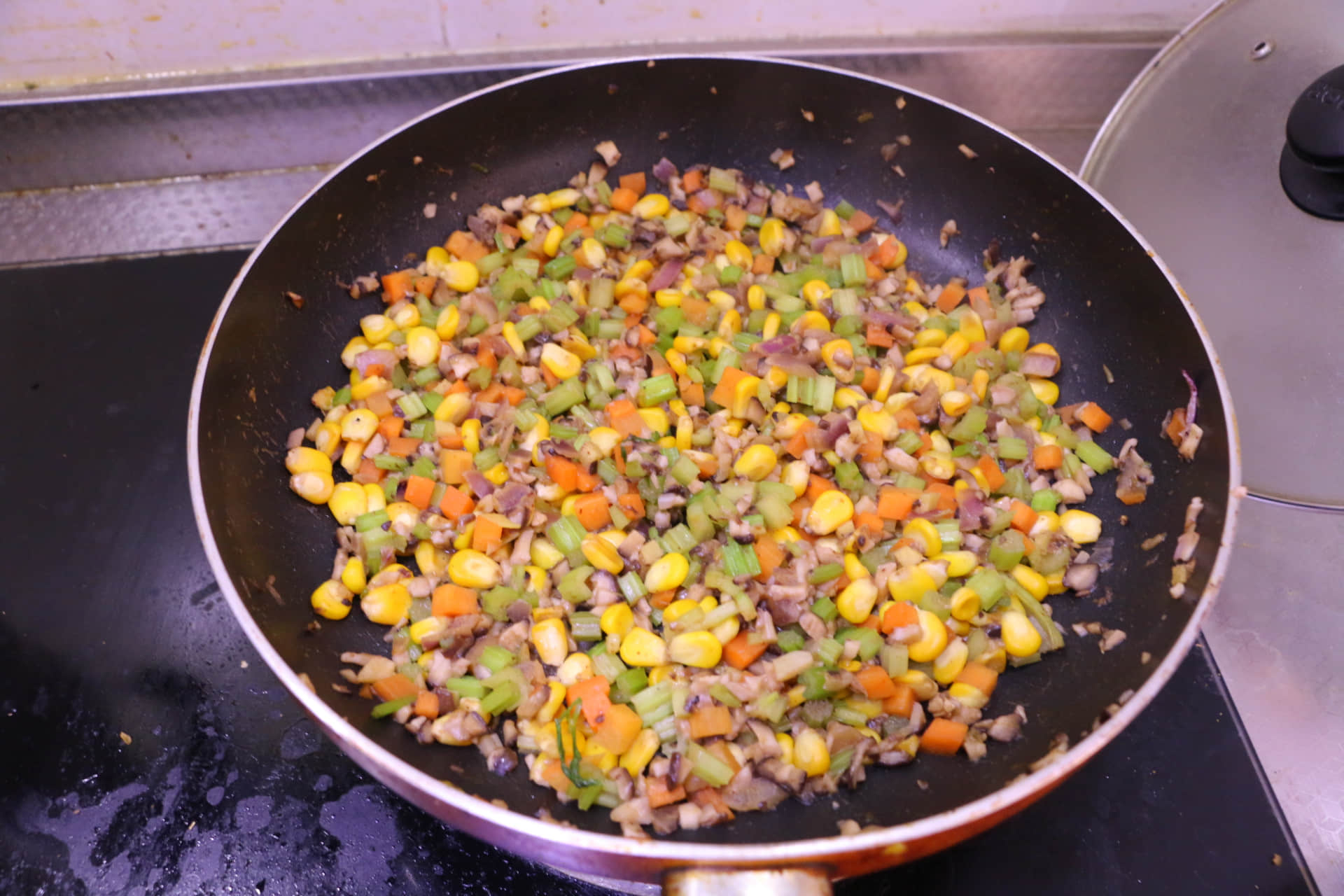 金玉滿堂怎么做好吃,金玉滿堂的做法步驟