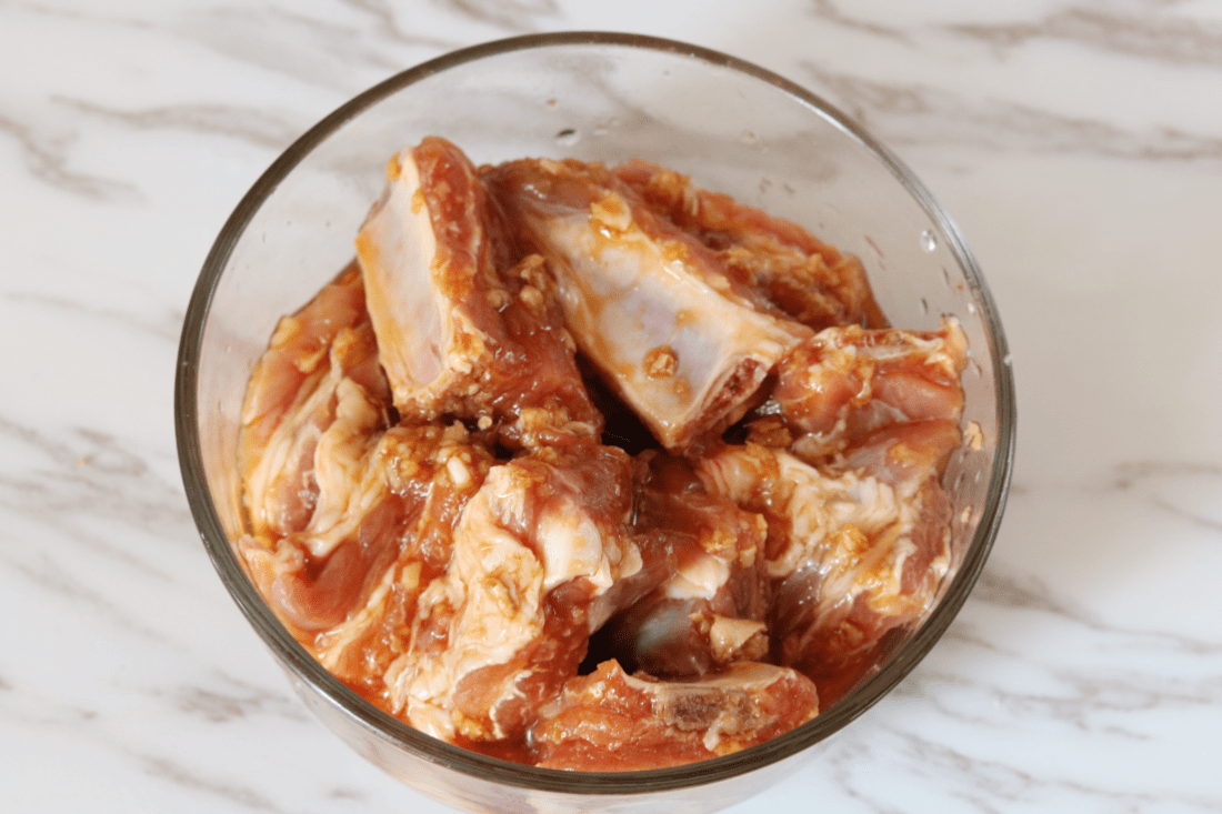 烤排骨怎么做好吃,烤排骨的做法步驟