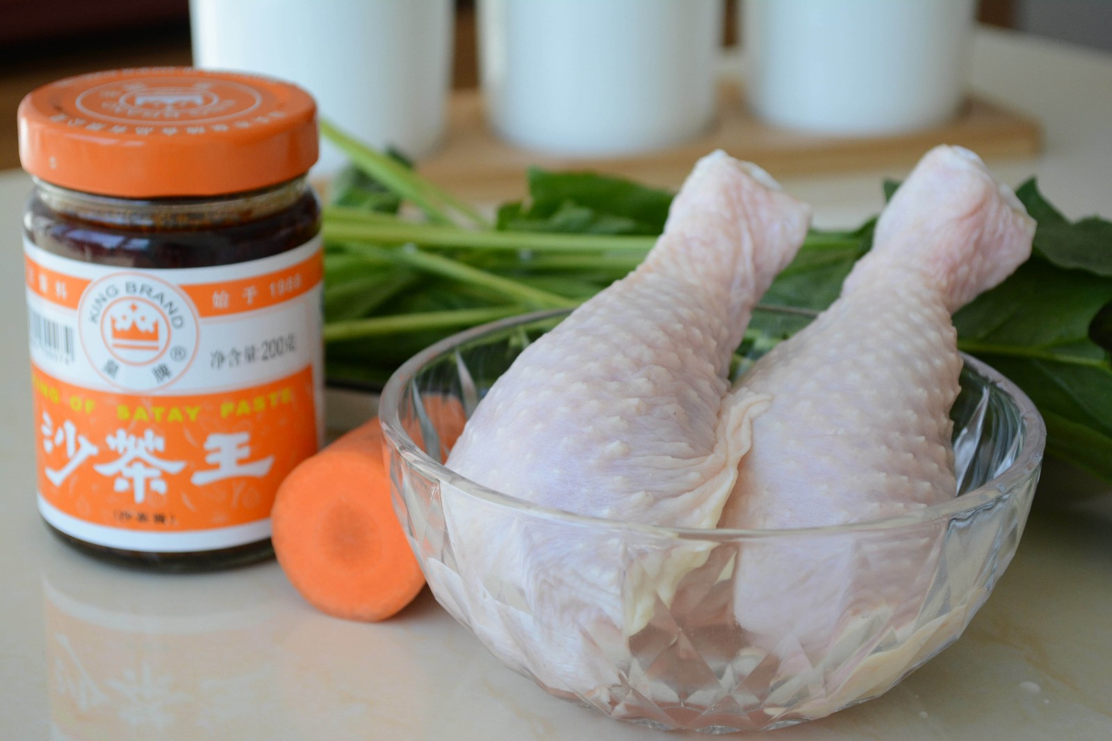 秘制雞腿飯?jiān)趺醋龊贸?秘制雞腿飯的做法步驟