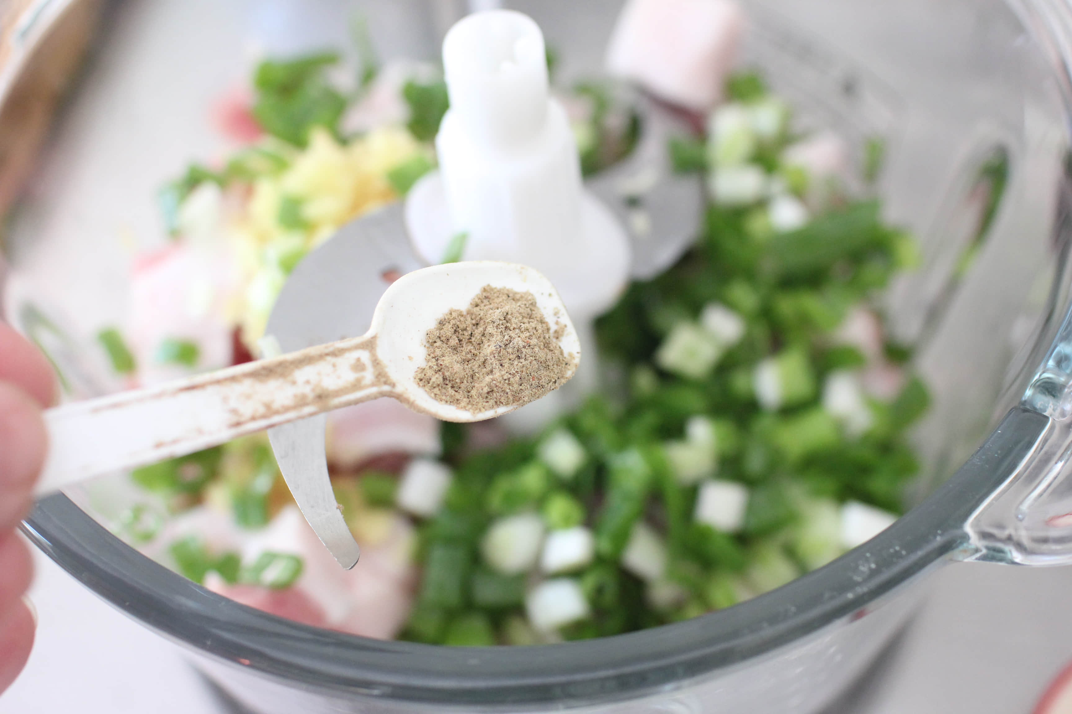 面筋釀肉怎么做好吃,面筋釀肉的做法步驟