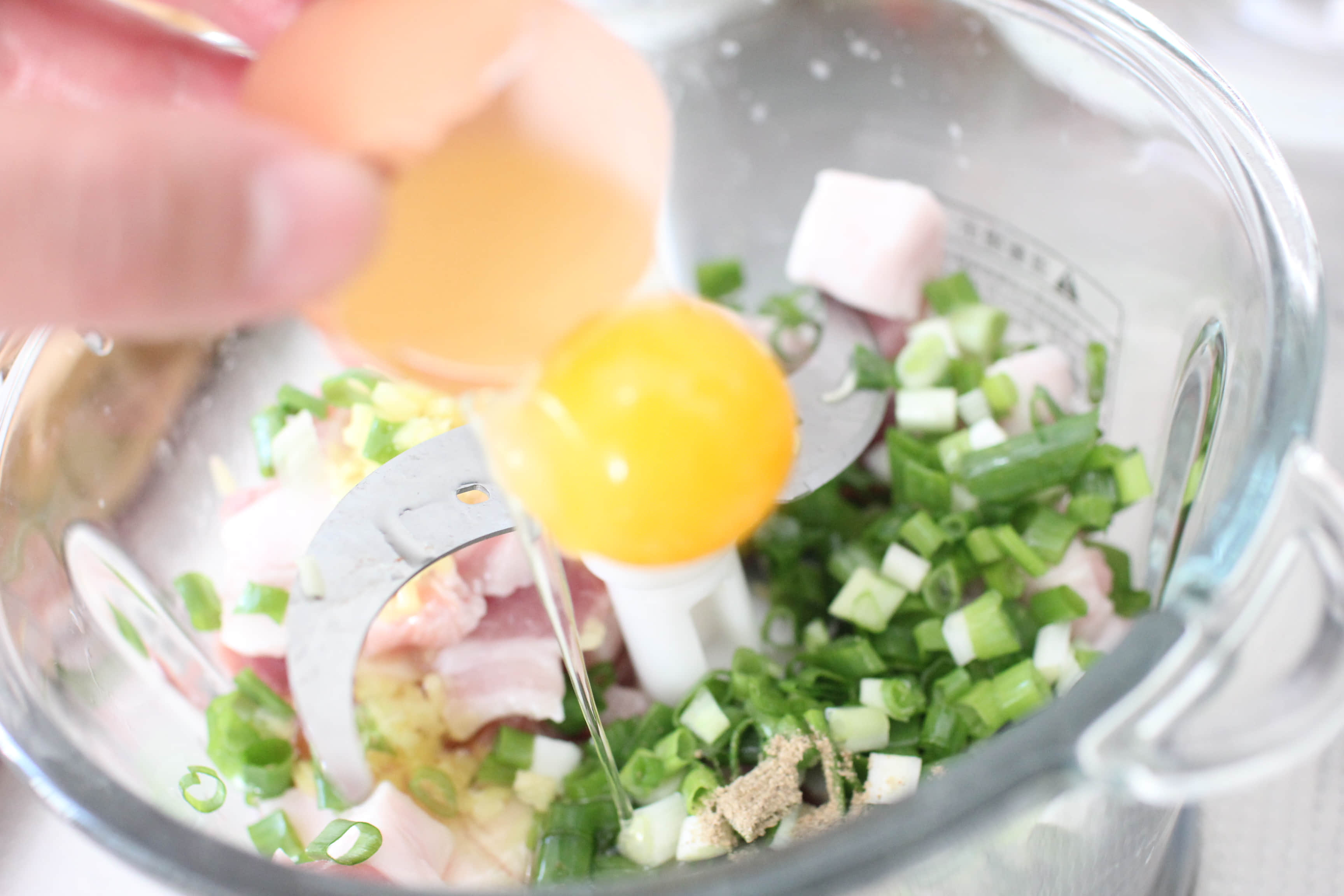 面筋釀肉怎么做好吃,面筋釀肉的做法步驟