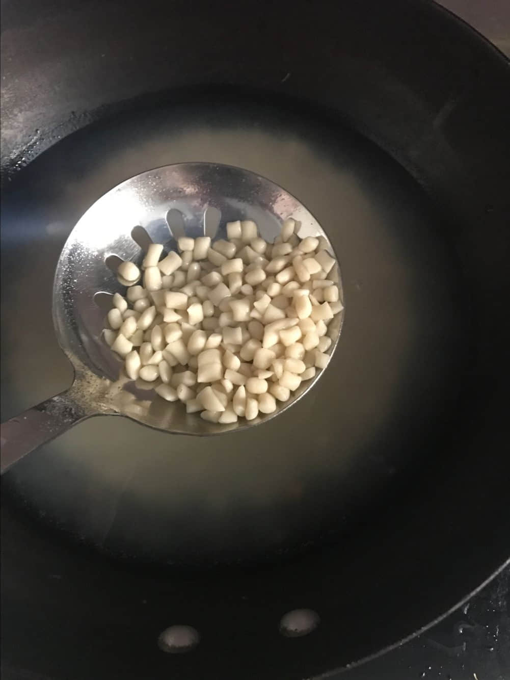 沙茶炒疙瘩怎么做好吃,沙茶炒疙瘩的做法步驟