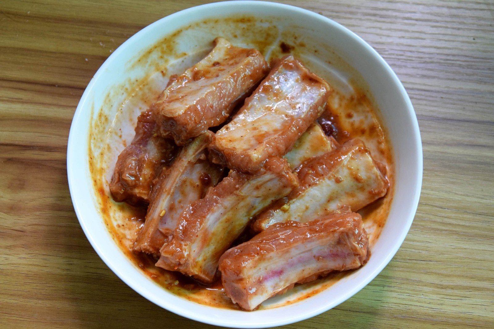 沙茶粉絲蒸排骨怎么做好吃,沙茶粉絲蒸排骨的做法步驟