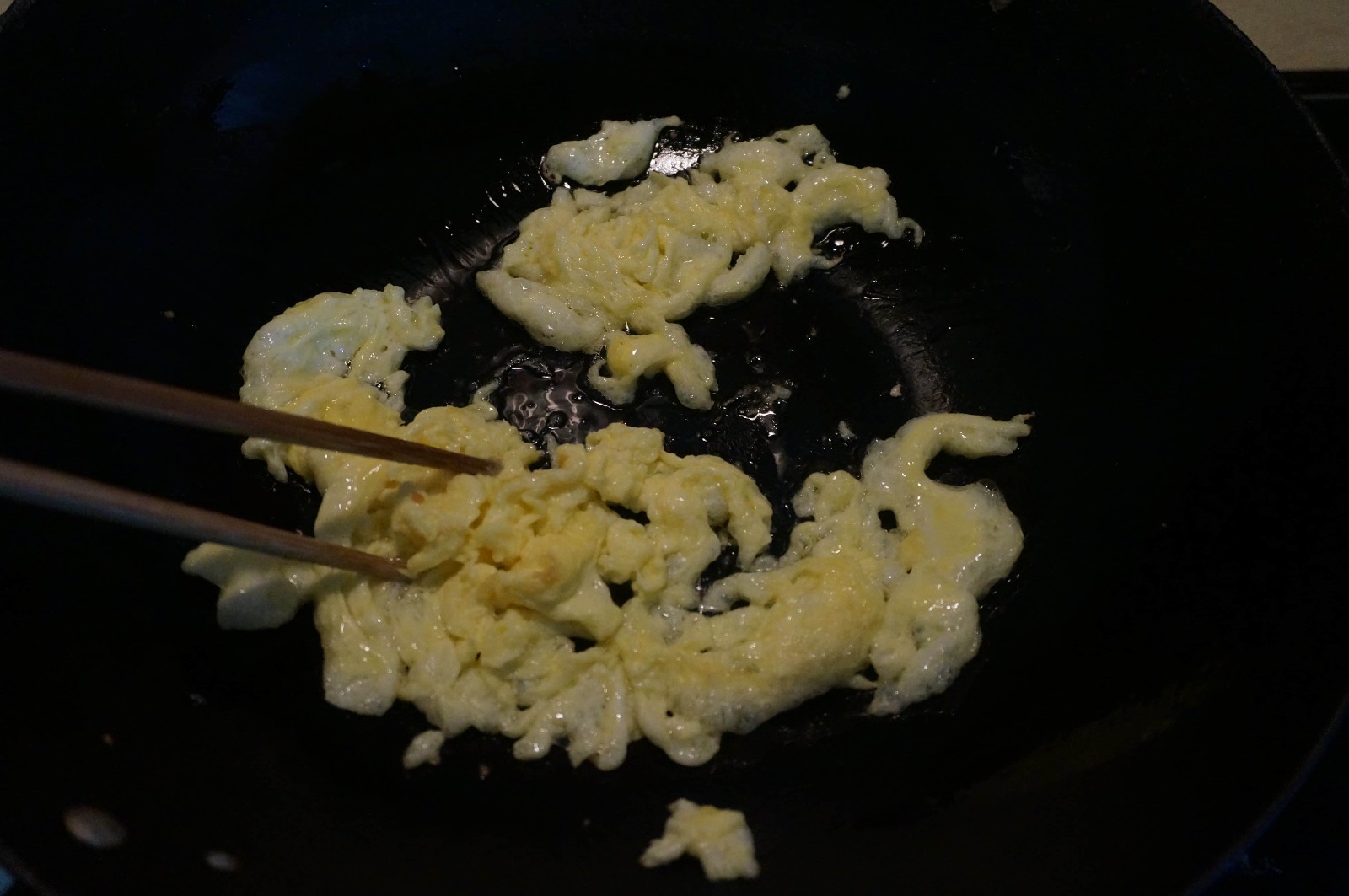 沙茶雞蛋辣椒拌面怎么做好吃,沙茶雞蛋辣椒拌面的做法步驟