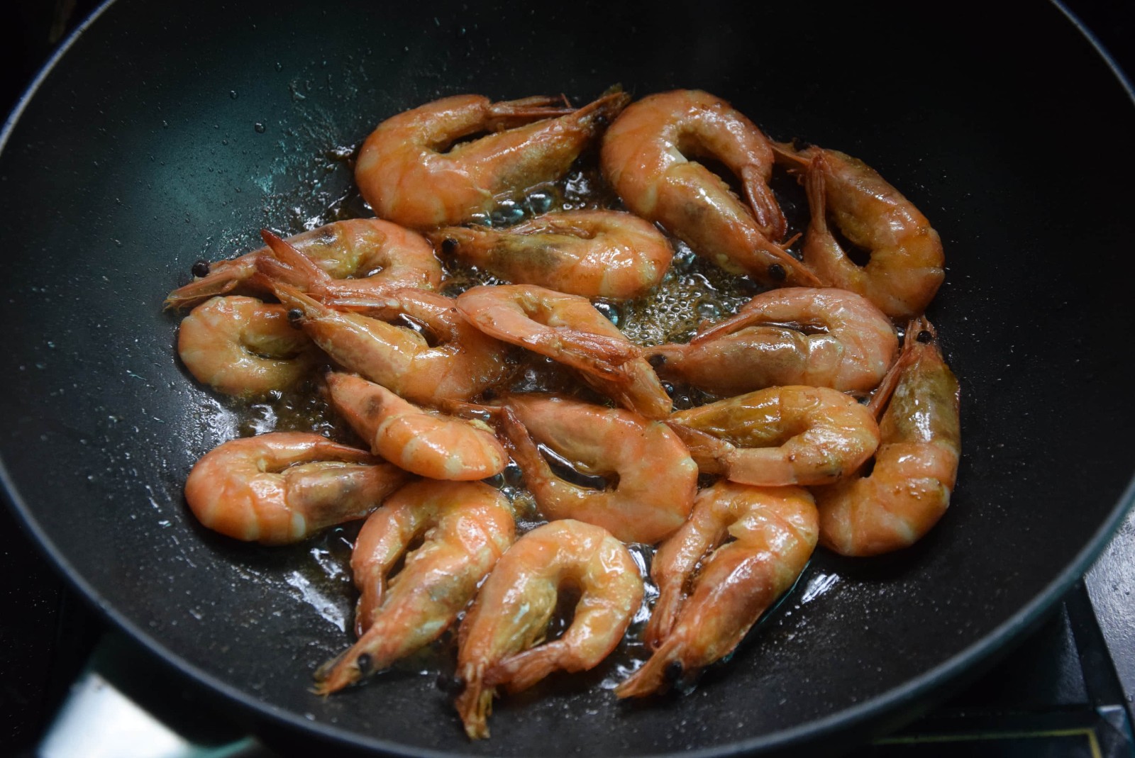 沙茶醬脆皮蝦怎么做好吃,沙茶醬脆皮蝦的做法步驟