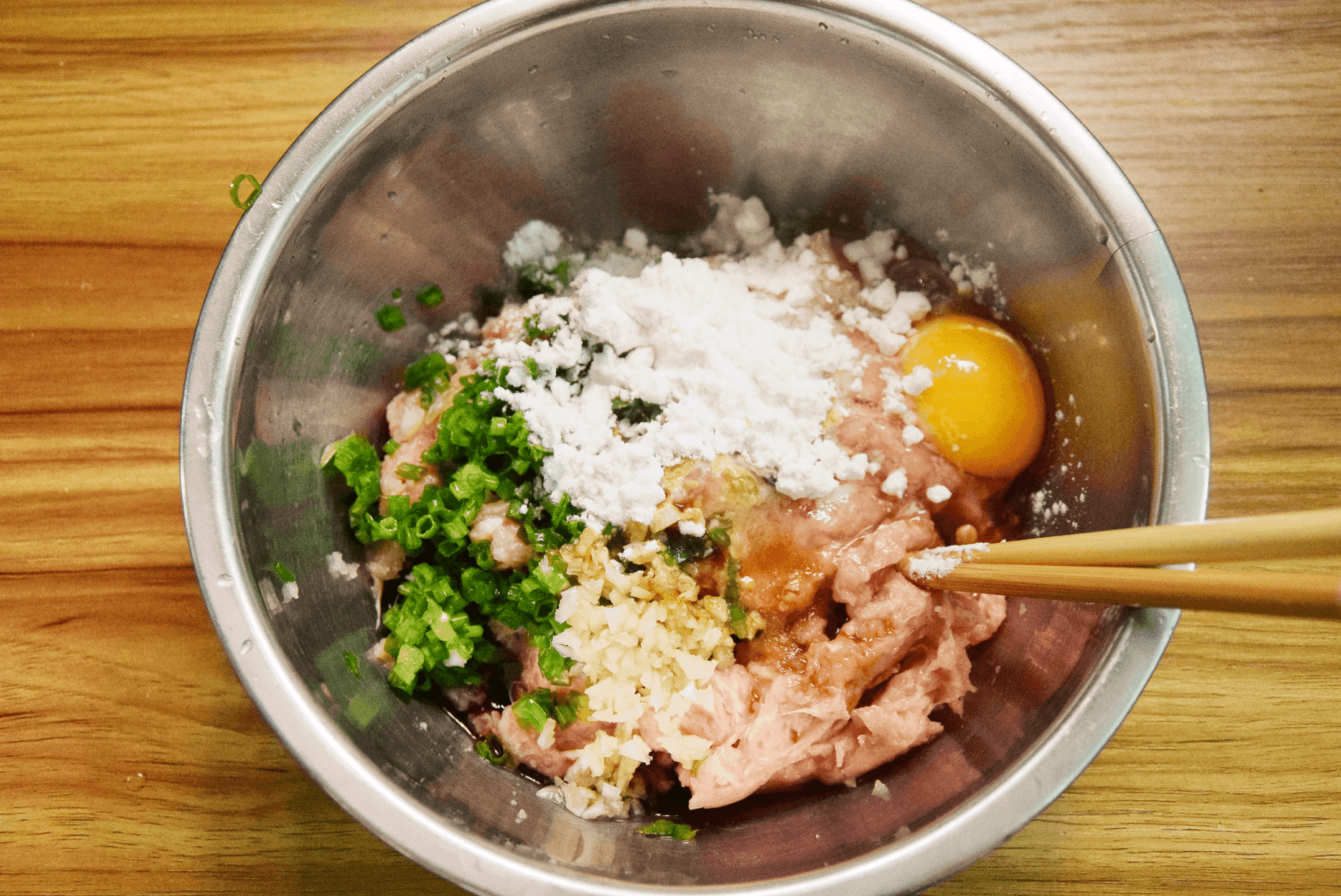 沙茶醬雞肉丸子怎么做好吃,沙茶醬雞肉丸子的做法步驟