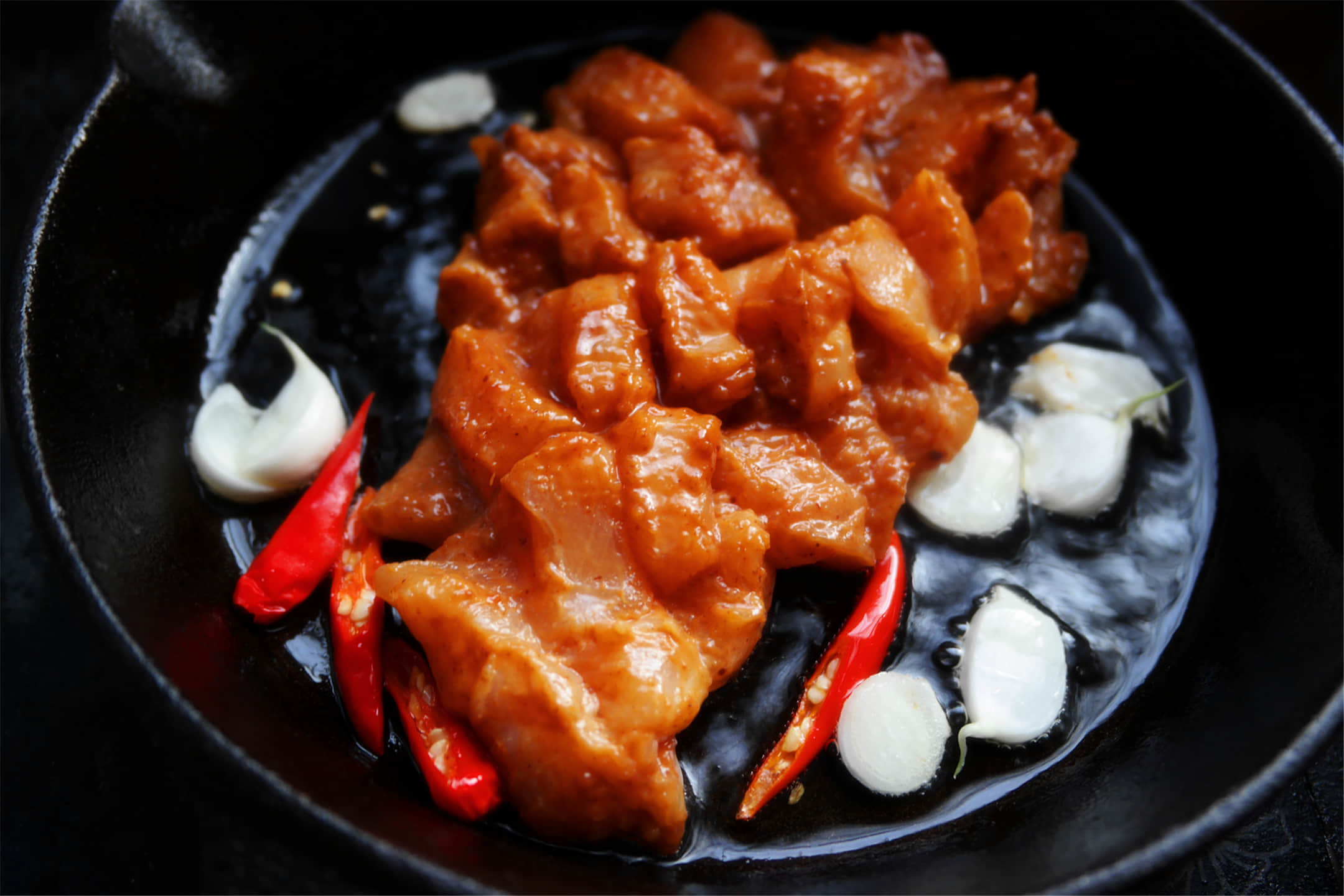 沙茶醬煎鴨脯怎么做好吃,沙茶醬煎鴨脯的做法步驟