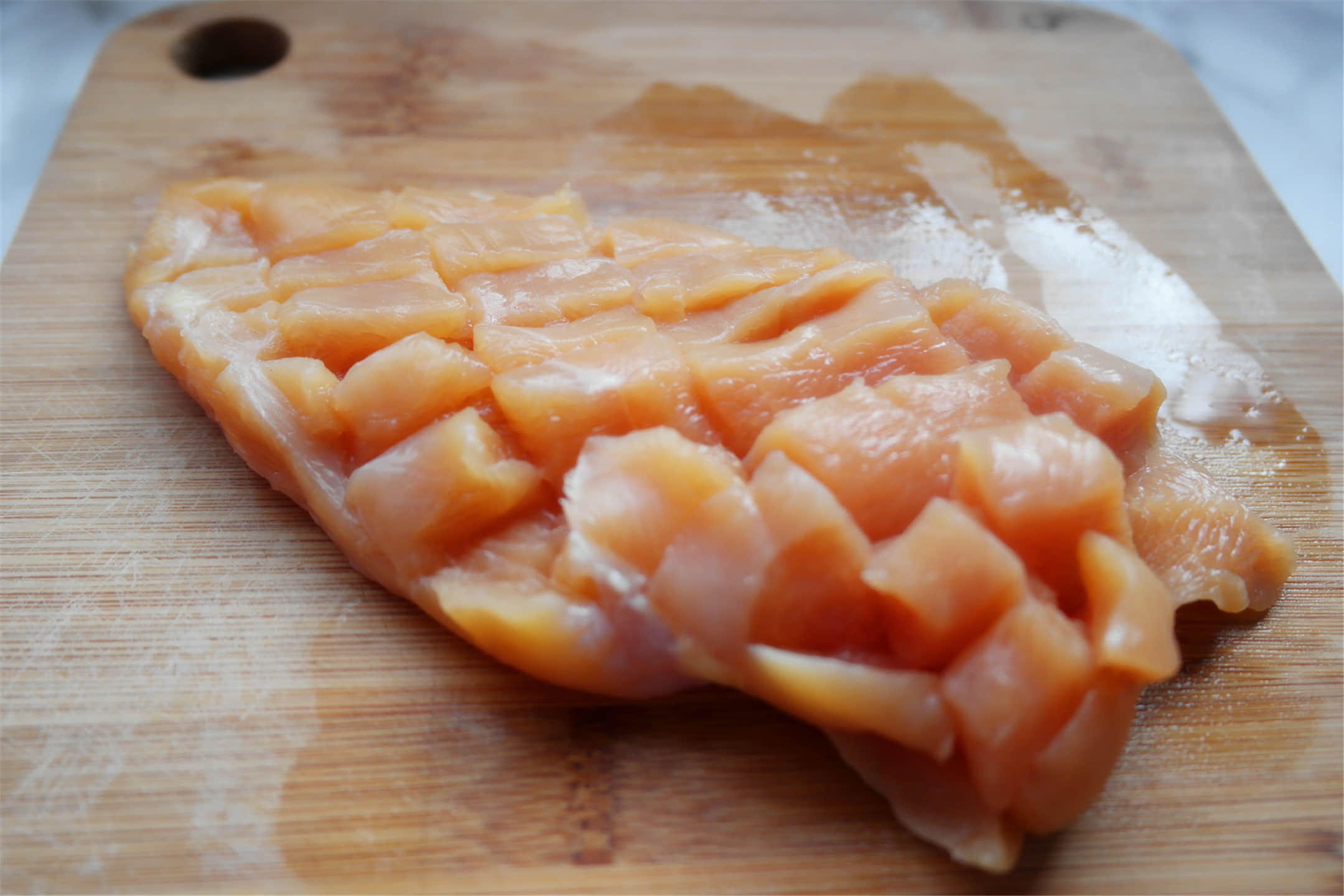 沙茶醬煎鴨脯怎么做好吃,沙茶醬煎鴨脯的做法步驟