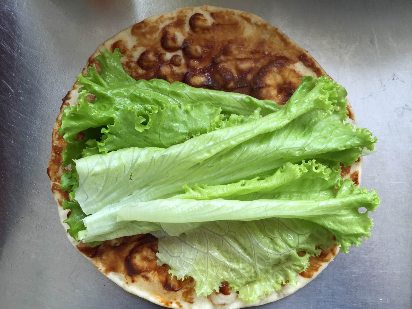 沙茶醬卷餅怎么做好吃,沙茶醬卷餅的做法步驟