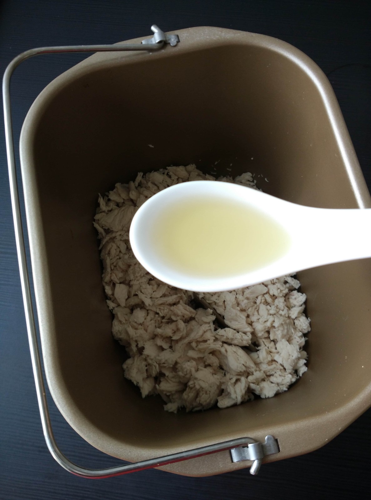 沙茶醬肉松怎么做好吃,沙茶醬肉松的做法步驟