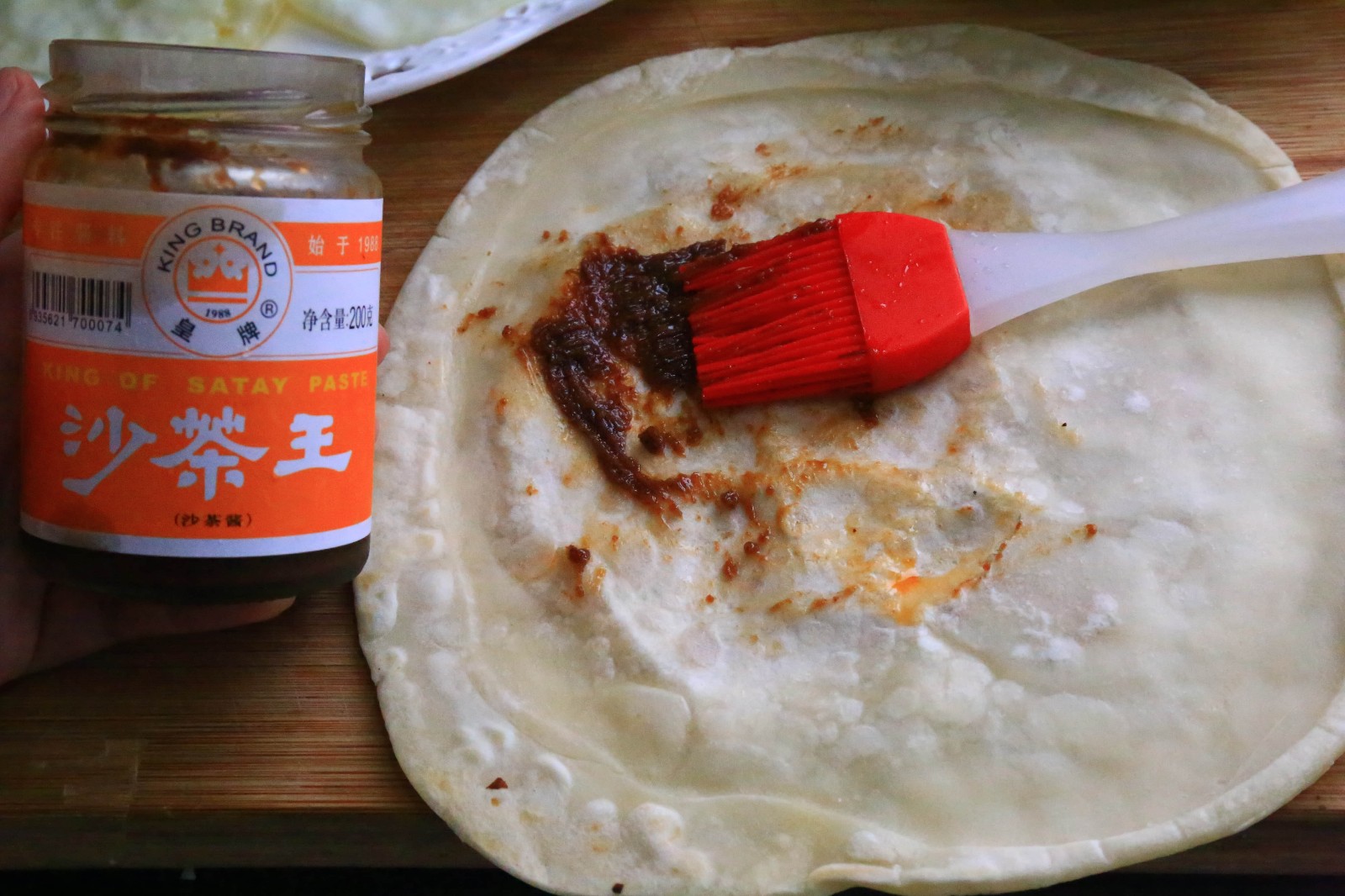 蔬菜卷餅怎么做好吃,蔬菜卷餅的做法步驟