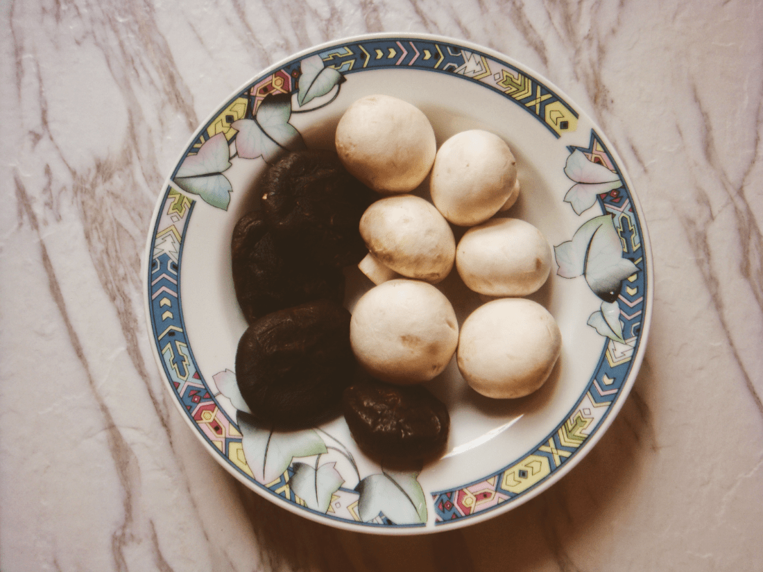 自制蘑菇醬怎么做好吃,自制蘑菇醬的做法步驟