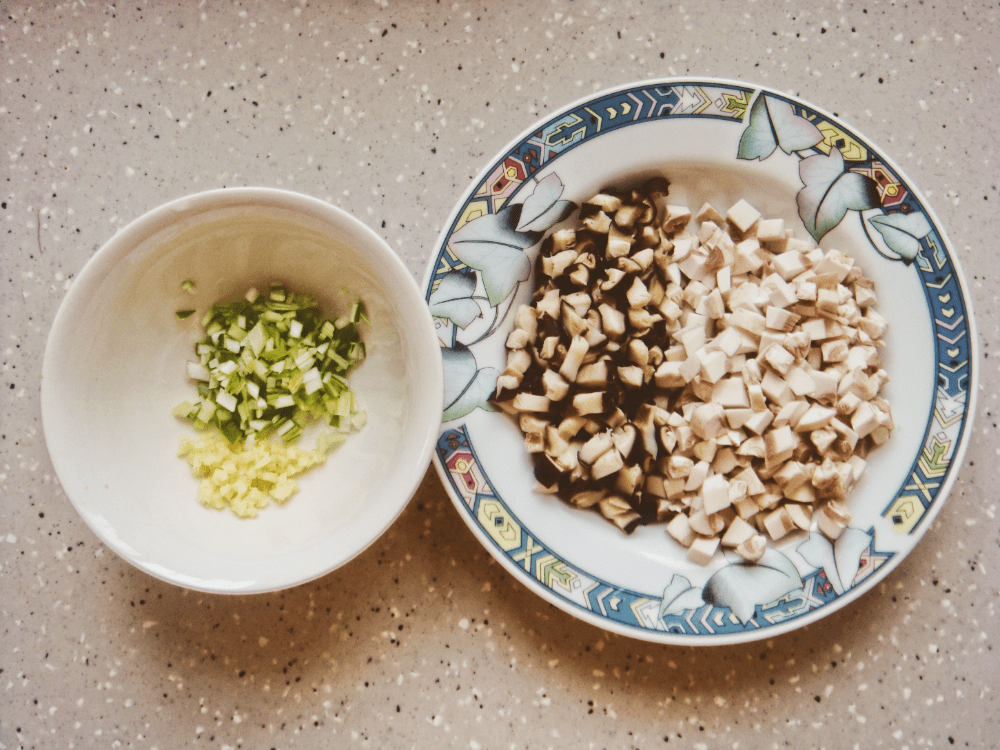 自制蘑菇醬怎么做好吃,自制蘑菇醬的做法步驟