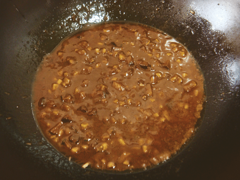 自制蘑菇醬怎么做好吃,自制蘑菇醬的做法步驟