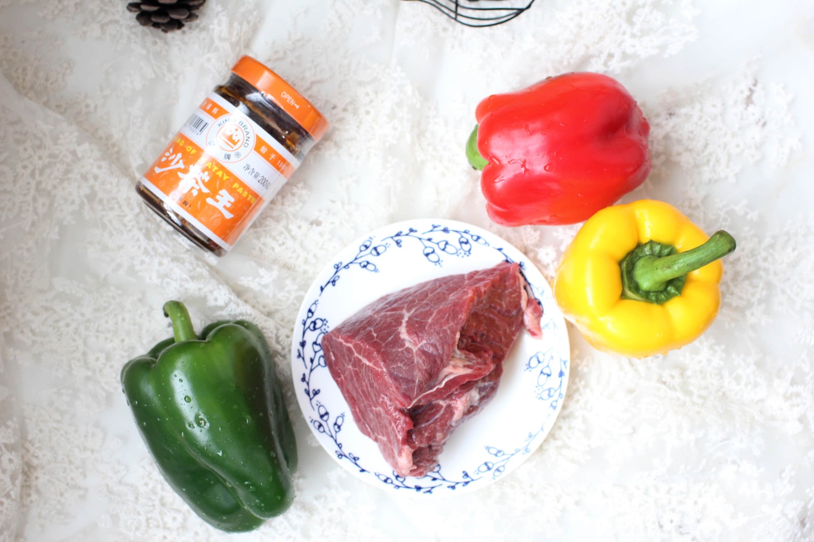 沙茶牛柳怎么做好吃,沙茶牛柳的做法步驟