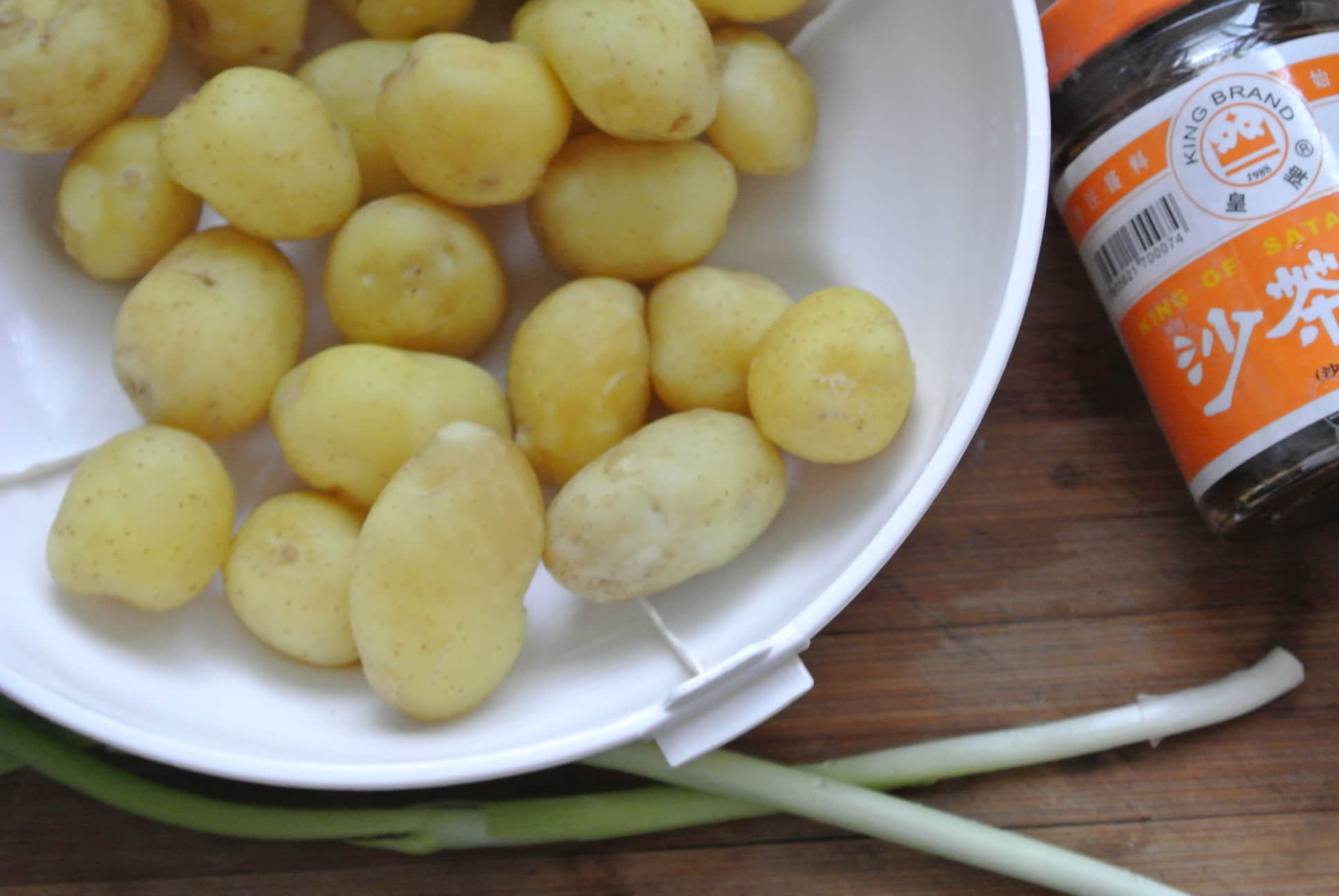 香煎小土豆怎么做好吃,香煎小土豆的做法步驟