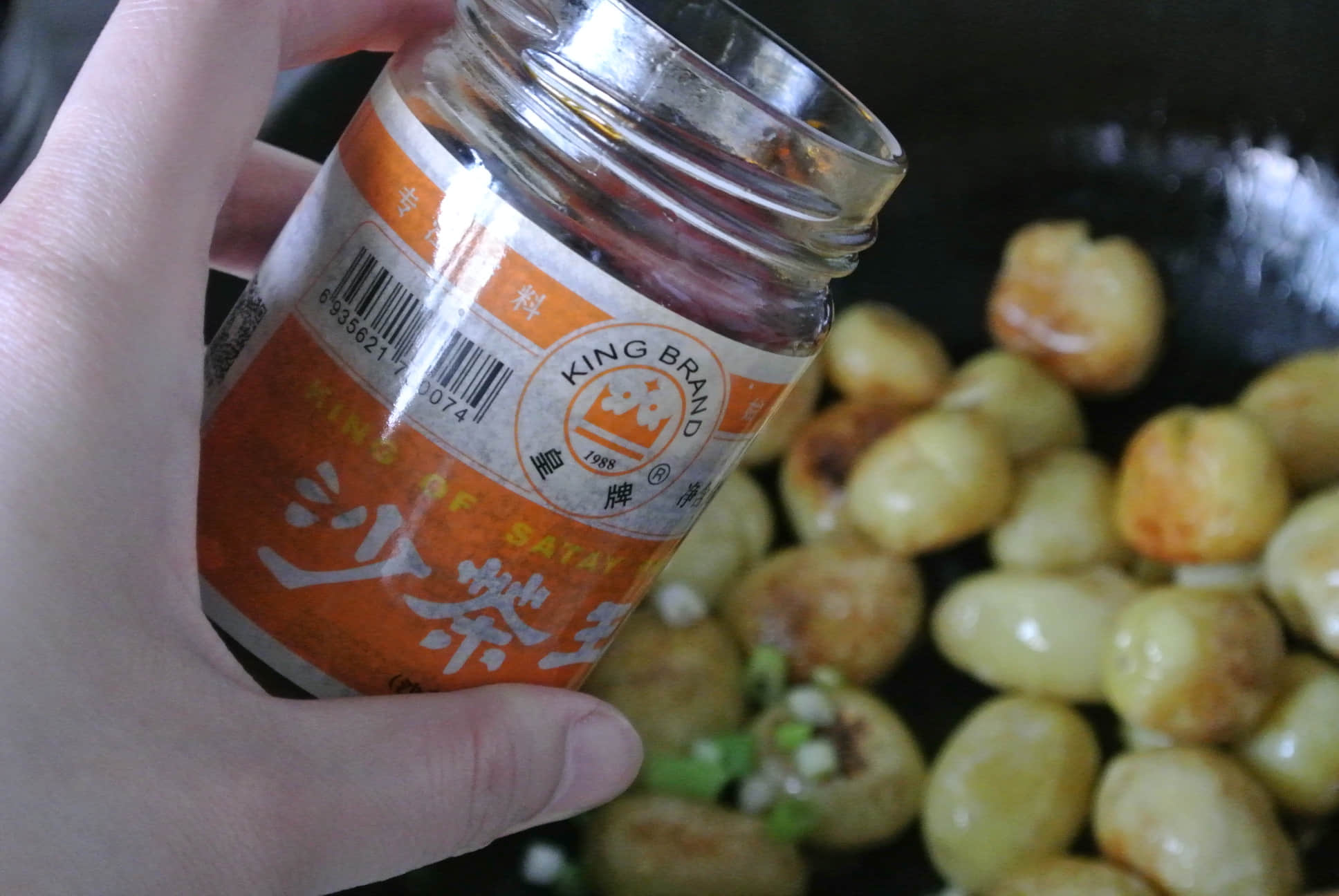 香煎小土豆怎么做好吃,香煎小土豆的做法步驟