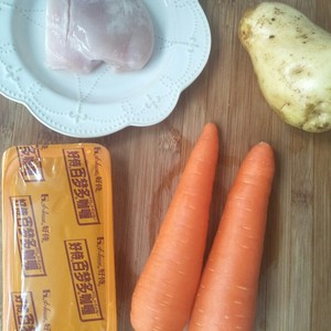 咖喱雞肉飯?jiān)趺醋龊贸?咖喱雞肉飯的做法步驟