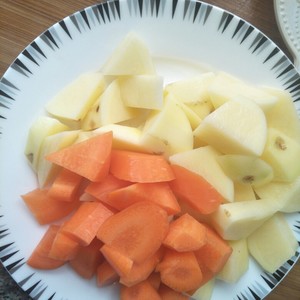 咖喱雞肉飯?jiān)趺醋龊贸?咖喱雞肉飯的做法步驟