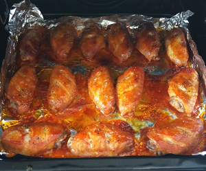 奧爾良烤雞翅怎么做好吃,奧爾良烤雞翅的做法步驟