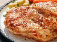 嫩煎雞胸肉怎么做好吃,嫩煎雞胸肉的做法步驟