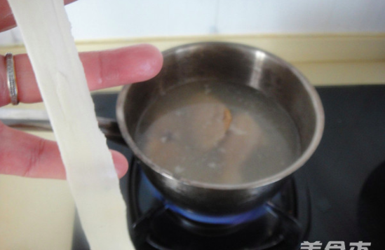 河南燴面怎么做好吃,河南燴面的做法步驟