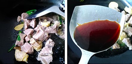 胡蘿卜燒牛肉怎么做好吃,胡蘿卜燒牛肉的做法步驟