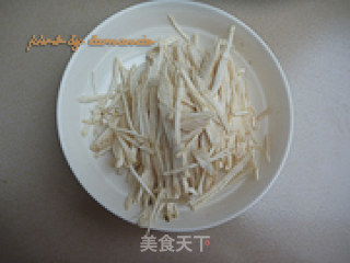 杏鮑菇粉絲湯怎么做好吃,杏鮑菇粉絲湯的做法步驟