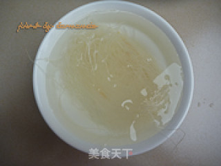 杏鮑菇粉絲湯怎么做好吃,杏鮑菇粉絲湯的做法步驟