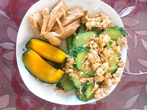 日常減脂餐怎么做好吃,日常減脂餐的做法步驟