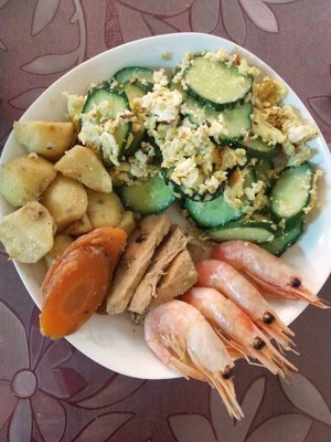 日常減脂餐怎么做好吃,日常減脂餐的做法步驟