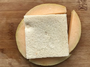 雙色蜜瓜奶油面包怎么做好吃,雙色蜜瓜奶油面包的做法步驟