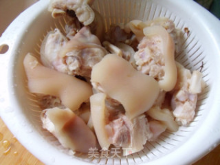 紅燒豬蹄怎么做好吃,紅燒豬蹄的做法步驟