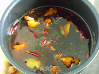 紅燒豬蹄怎么做好吃,紅燒豬蹄的做法步驟