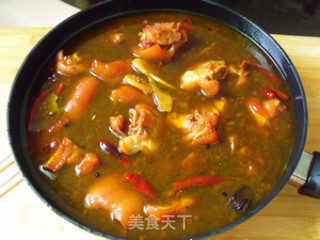 紅燒豬蹄怎么做好吃,紅燒豬蹄的做法步驟