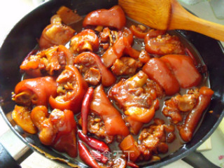 紅燒豬蹄怎么做好吃,紅燒豬蹄的做法步驟