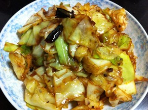 火爆大頭菜怎么做好吃,火爆大頭菜的做法步驟