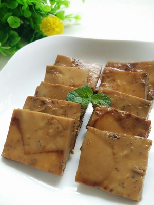 自制五香雞蛋干怎么做好吃,自制五香雞蛋干的做法步驟