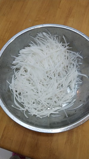白蘿卜絲餅怎么做好吃,白蘿卜絲餅的做法步驟