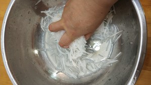 白蘿卜絲餅怎么做好吃,白蘿卜絲餅的做法步驟