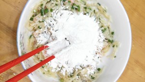 白蘿卜絲餅怎么做好吃,白蘿卜絲餅的做法步驟